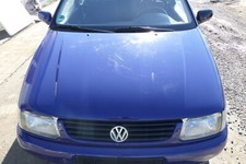 VW Polo 6N Motorhaube
