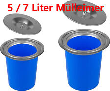 Einbau Abfalleimer Mülleimer