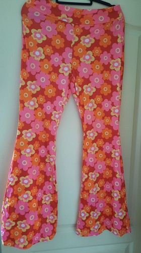 Damen hippie hose 40 - hose,, 40-42