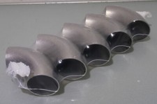 Rohrbogen- 90° - Typ 3D - EN 10253-4/A