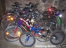 Gebrauchte Fahrräder für