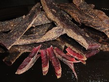 1500 gramm beef jerky - 1500, biltong
