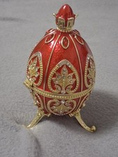 Schmuckschatulle emaille - schmuckschatulle,