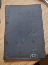 Brieftasche mit MCM Logo