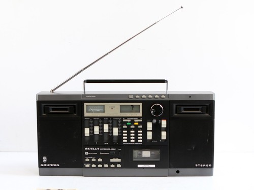 Grundig satellit recorder - grundig, satellit-recorder