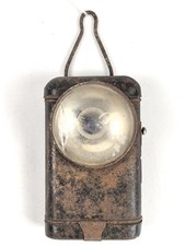 Taschenlampe "Pertrix"