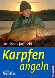 Karpfen angeln von andreas - angeln,