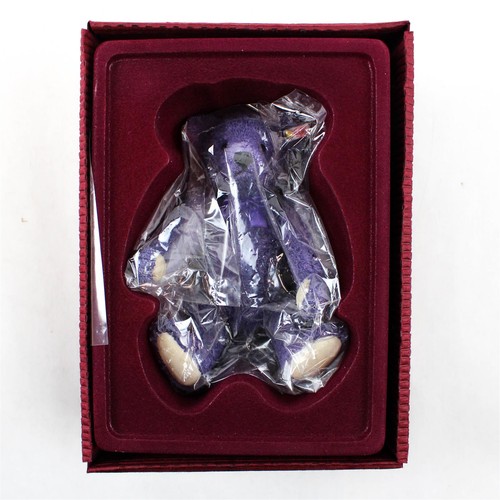Steiff enesco 1998 lavendel - by,