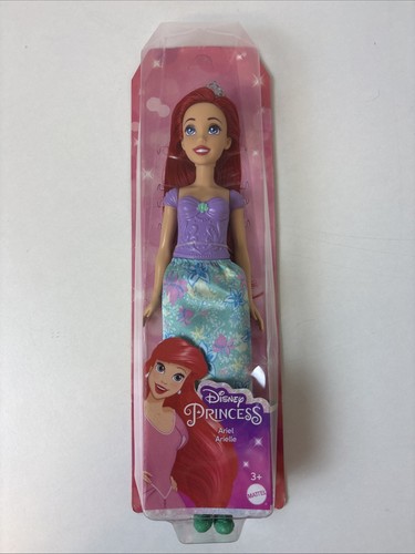 Mattel barbie disney - mattel, princess