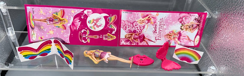 Barbie fairytopia mexiko - barbie,