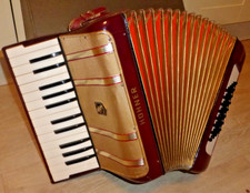 Für Anfänger: Hohner Starlet