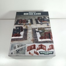 Warhammer 40K Moon Base