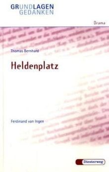 Thomas bernhard heldenplatz - thomas,
