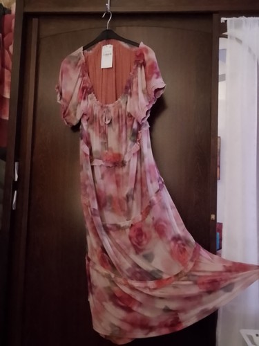 Bezauberndes plus size kleid - bezauberndes,