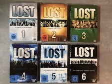 LOST – Die komplette Serie