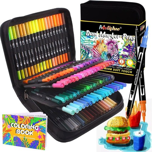 Aquarellstifte dual brush - aquarellstifte,