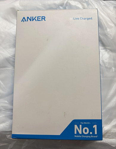 Anker powercore 20k powerbank - 20k,