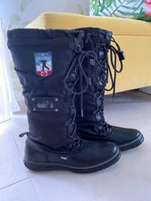 Pajar Winter Stiefel Schwarz
