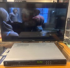 DAEWOO DRX-3705 *** DVD Recorder DVD Player *** ohne Fernbedienung
