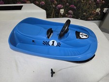 Hamax Snow Formel 1 Kinder Lenkbob / Lenkschlitten