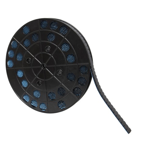 Klebegewichte schwarz rolle - schwarz,
