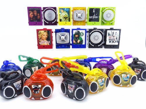23x donalds mini radio - 23x,