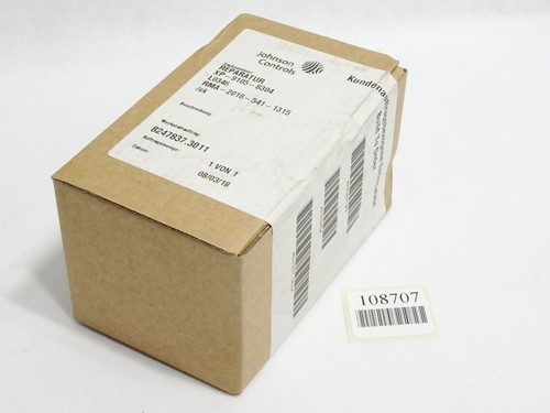 Johnson controls 9105 8304 - johnson, xp-9105-8304