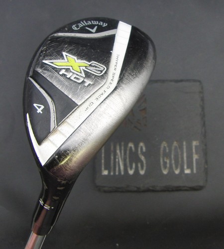 Callaway hot 4 hybrid - x2,