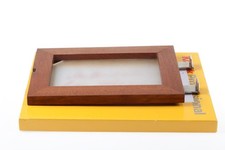 Mattscheibenrückteil für