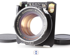 Selten!! [Exc+5] Schneider Kreuznach Xenotar 100mm f2.8 Objektiv f/Linhof...