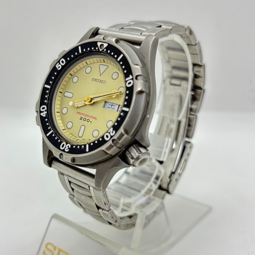 W2400 seiko 7c43 6a00 - [w2400],