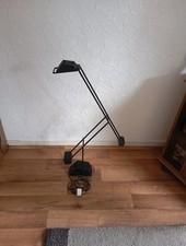 Hustadt Leuchten Vintage Arbeitslampe, 70er Jahre, Designer