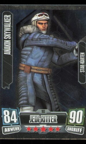 Anakin skywalker star - anakin,
