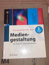Kompendium der Mediengestaltung für Digi Printmedien Mediendesign & Papierproben