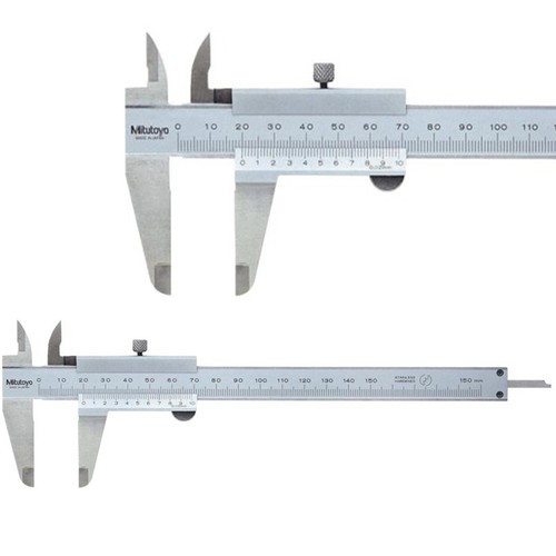 Mitutoyo messschieber 530 - mitutoyo, 530-122