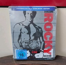 Rocky Collection 6 Disc Set