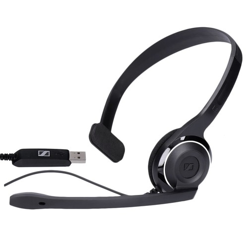 Sennheiser usb headset - 7,