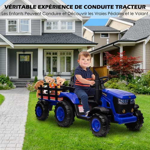 Kinder elektroauto quad - kinder,