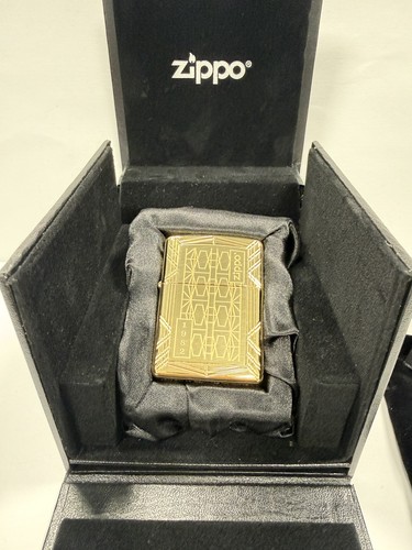 Original zippo armor feuerzeug - zippo,