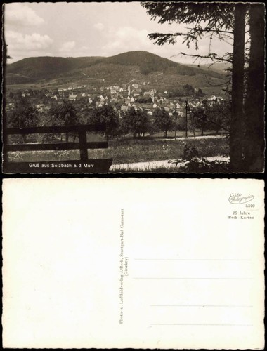 Sulzbach der murr - an,