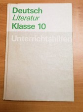 Deutsch Klasse 10