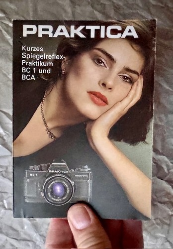 Praktica bc1 bca heft - bca,
