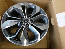 Zoll renault alufelge - 18,
