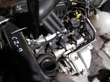 CZ-9 * CZDA Motor mit