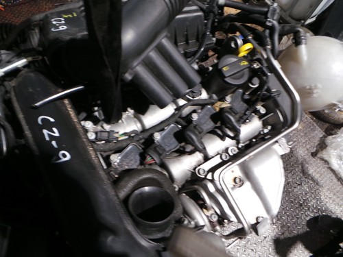 Czda motor mit - cz-9,