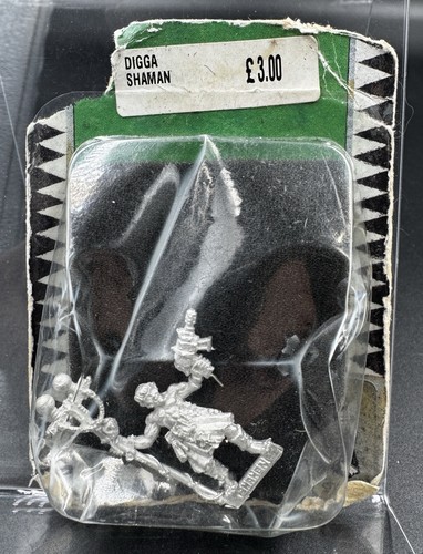 Gorkamorka digga shaman ovp - in,