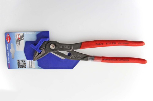 Knipex cobra extra schlanke - es,