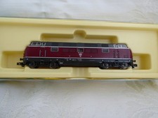 Eisenbahn Minitrix Diesellok 2061  mit Lichtwechsel  Spur N gebraucht  mit OVP