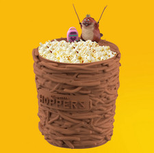 Disney Pixar Hoppers Popcorn