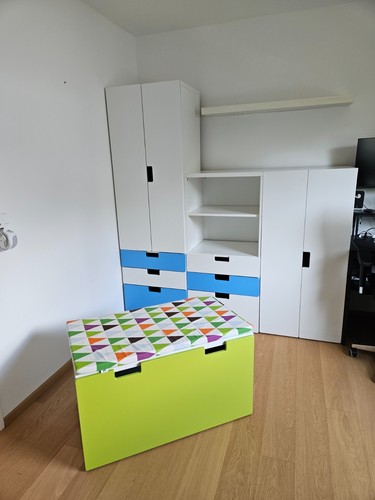 Ikea schrank set kinderzimmer - schrank,
